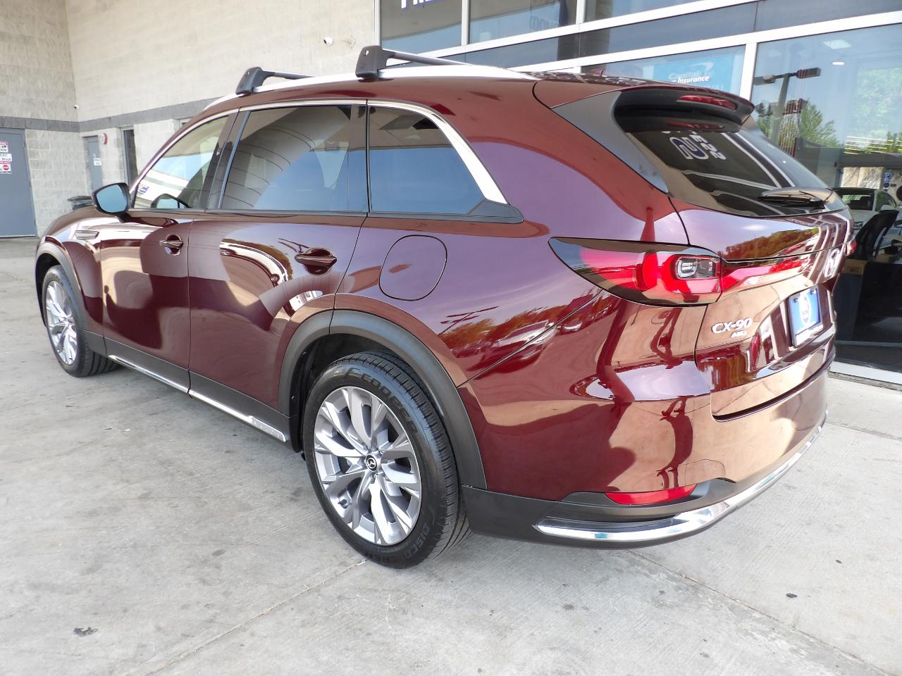 Mazda CX-90 3.3 Turbo Premium AWD 2024