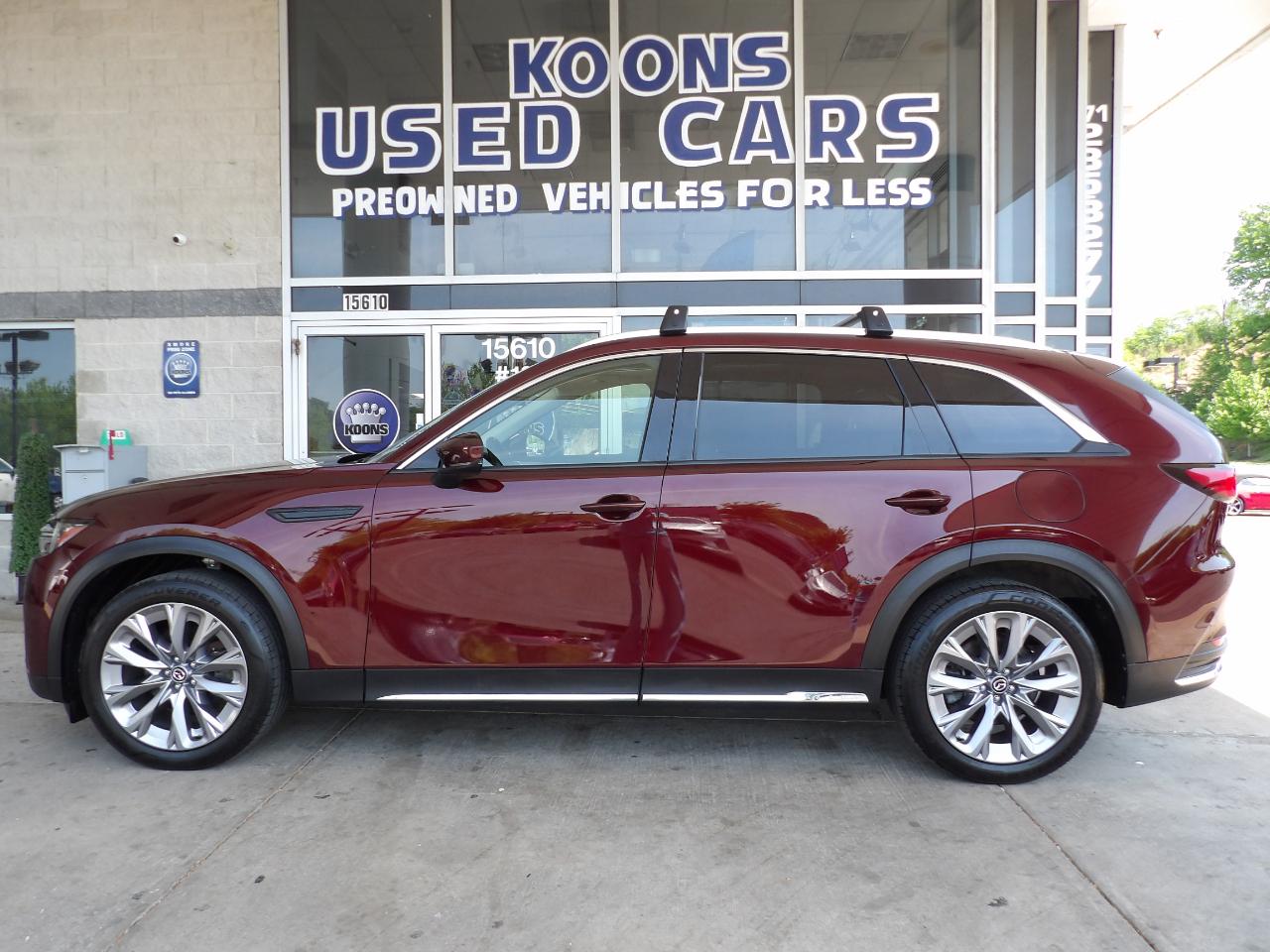 Mazda CX-90 3.3 Turbo Premium AWD 2024