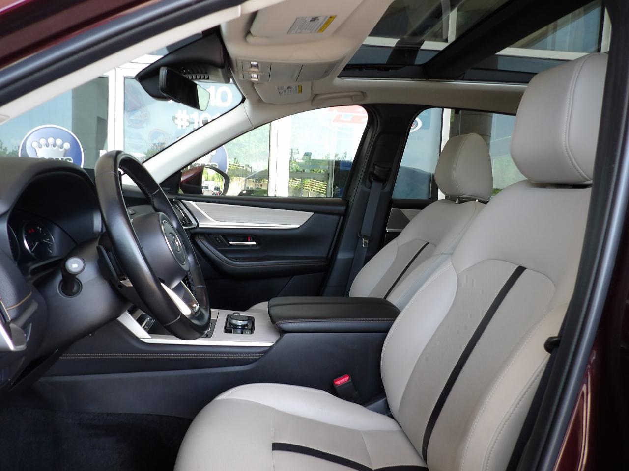 Mazda CX-90 3.3 Turbo Premium AWD 2024
