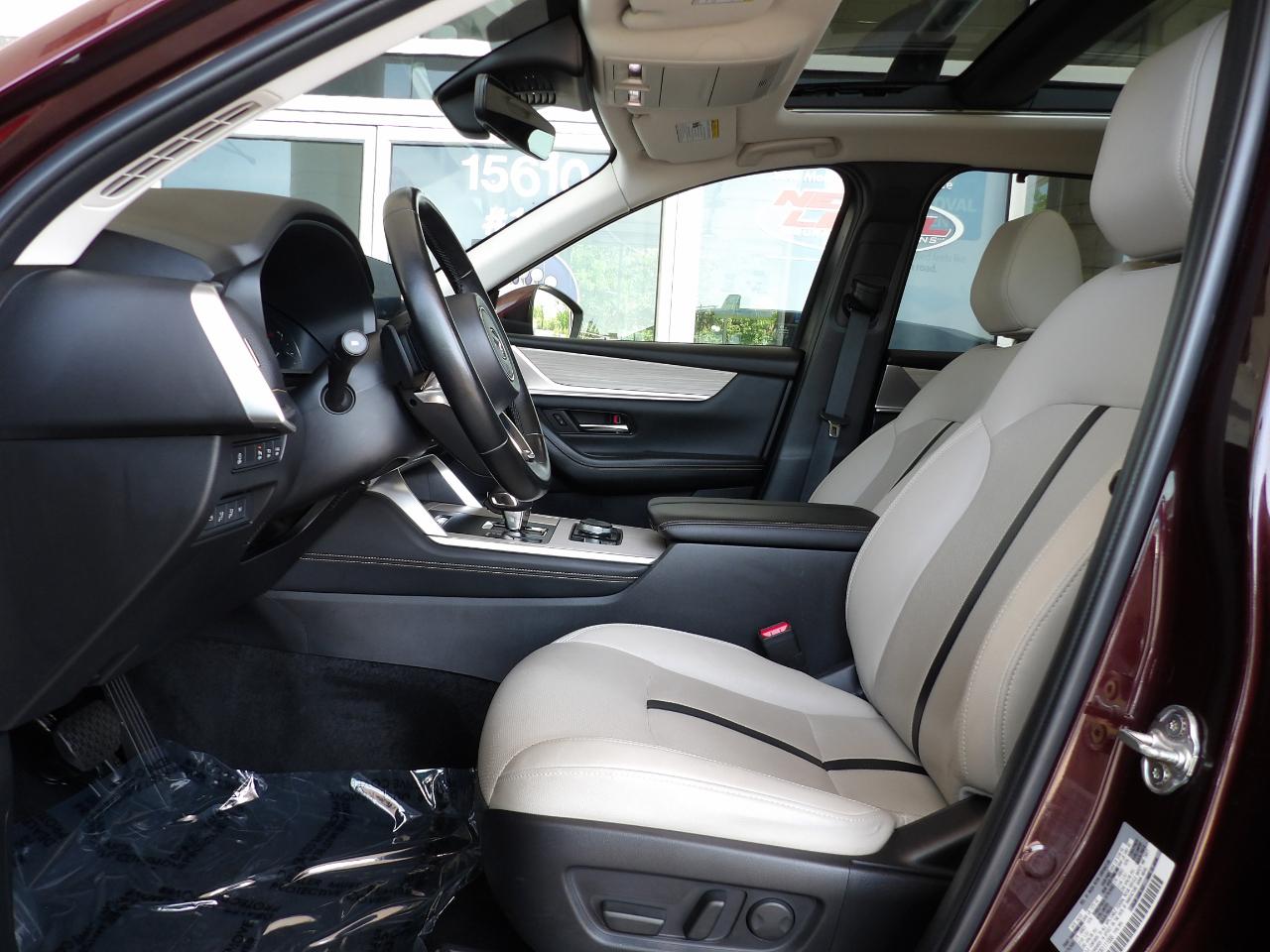 Mazda CX-90 3.3 Turbo Premium AWD 2024