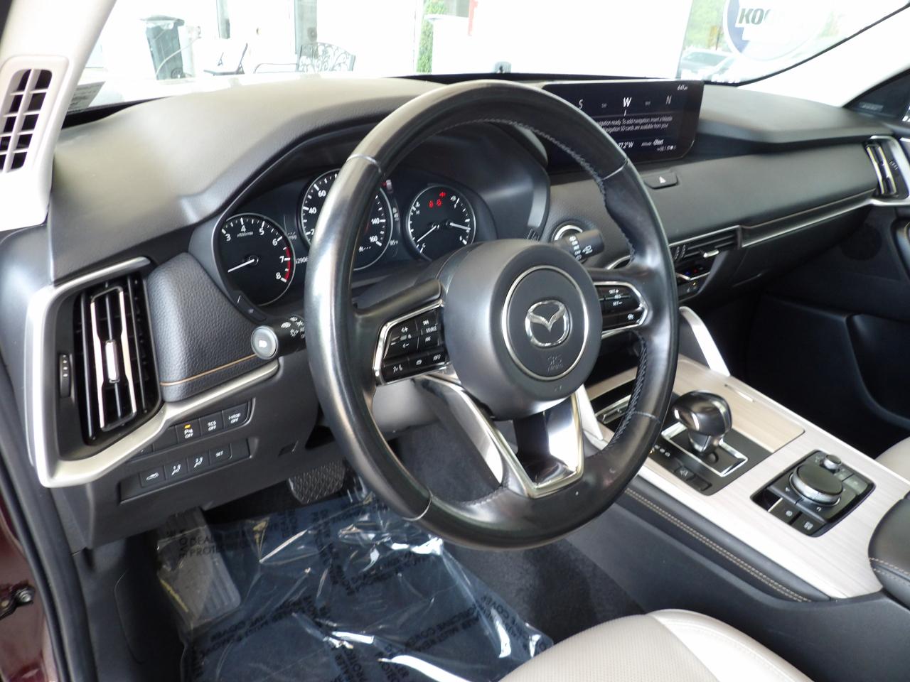 Mazda CX-90 3.3 Turbo Premium AWD 2024