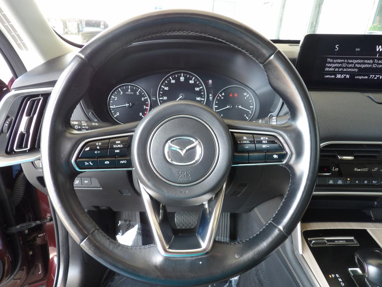 Mazda CX-90 3.3 Turbo Premium AWD 2024