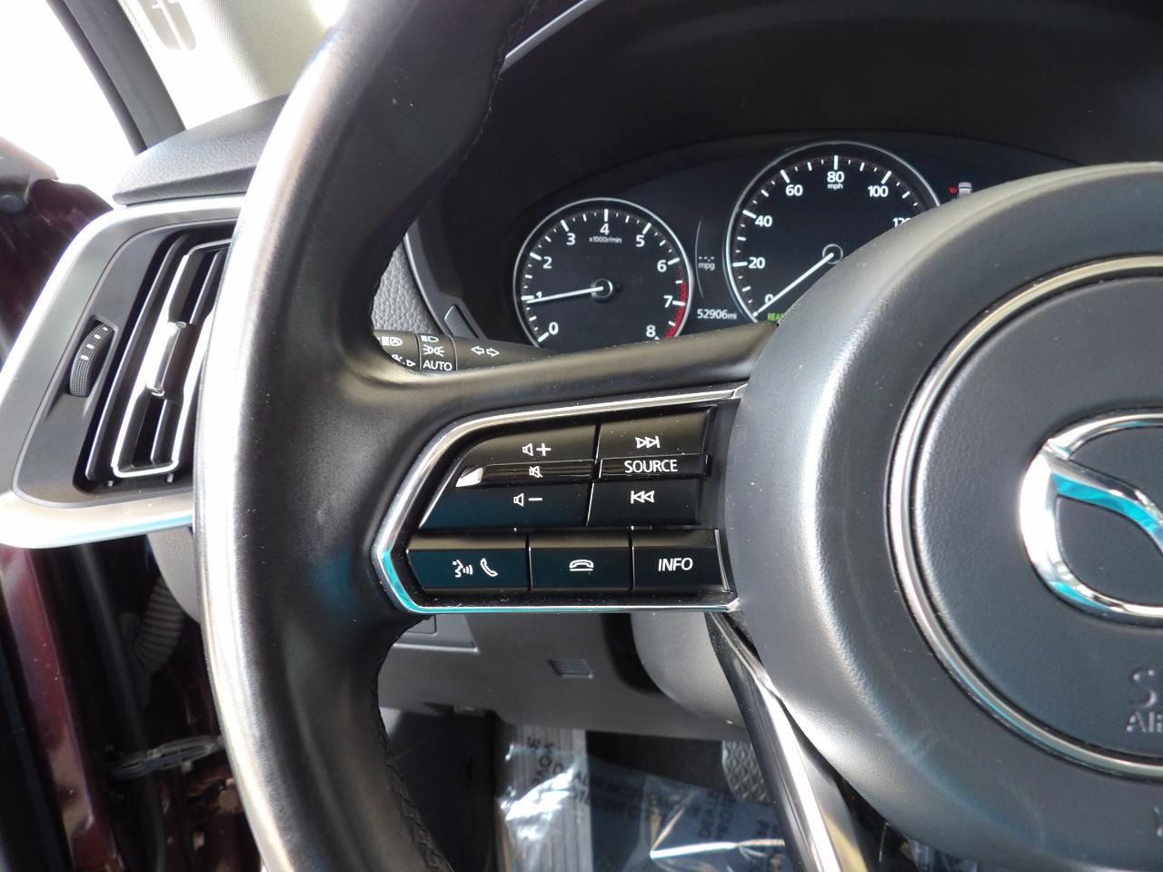 Mazda CX-90 3.3 Turbo Premium AWD 2024
