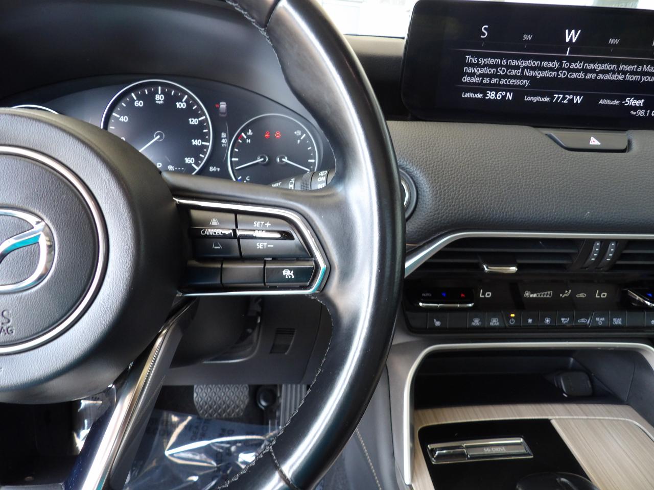 Mazda CX-90 3.3 Turbo Premium AWD 2024