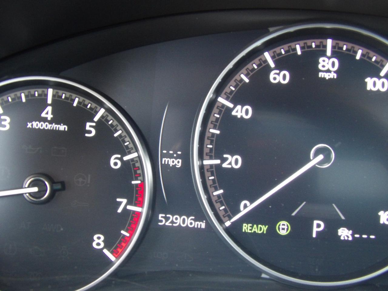 Mazda CX-90 3.3 Turbo Premium AWD 2024