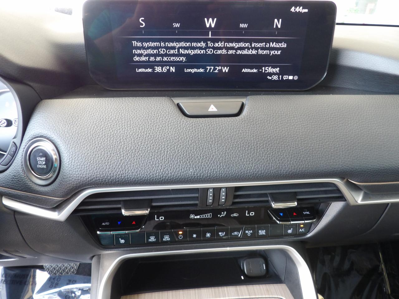 Mazda CX-90 3.3 Turbo Premium AWD 2024