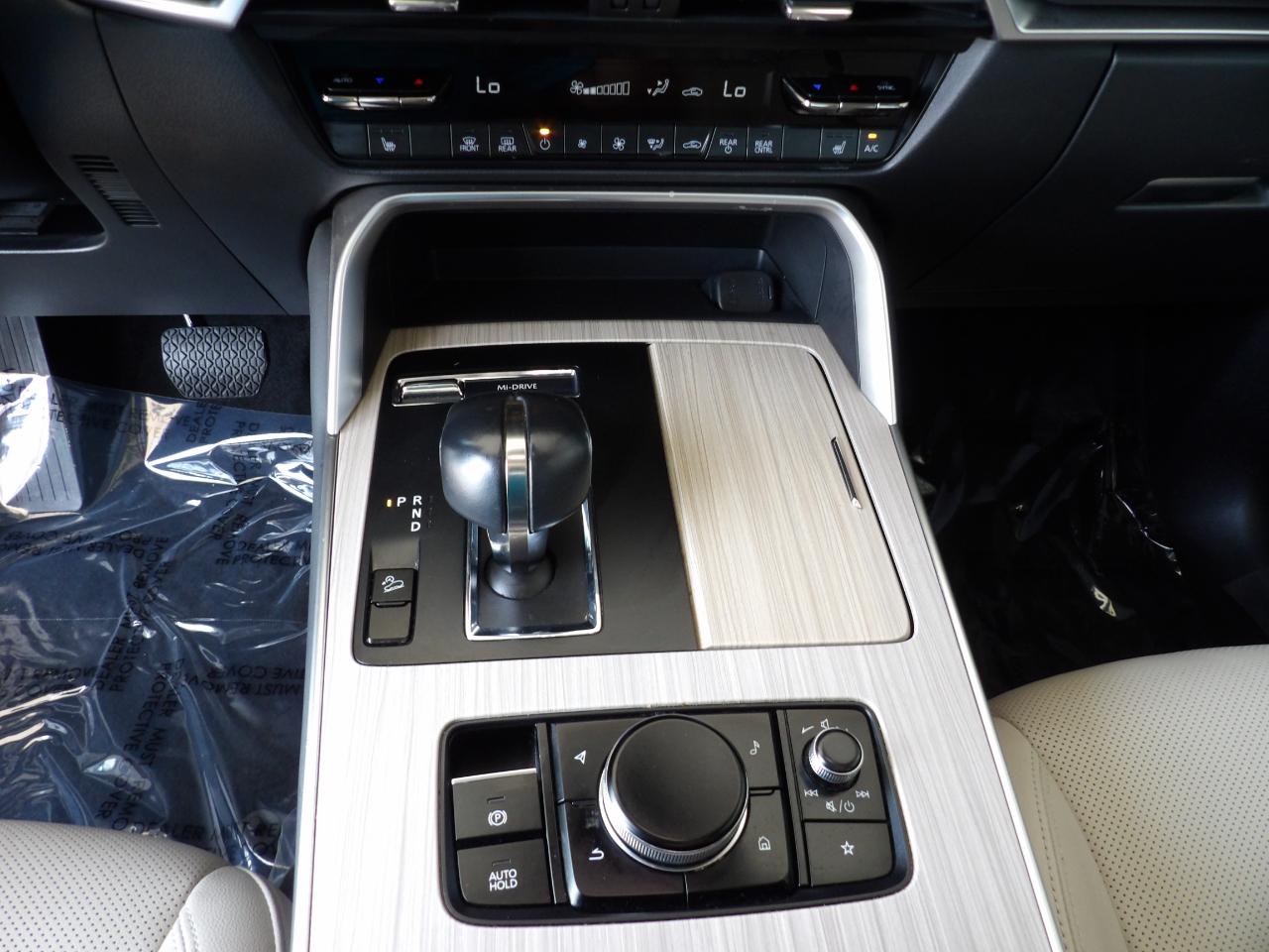 Mazda CX-90 3.3 Turbo Premium AWD 2024