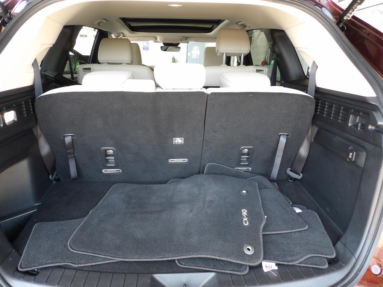 Mazda CX-90 3.3 Turbo Premium AWD 2024
