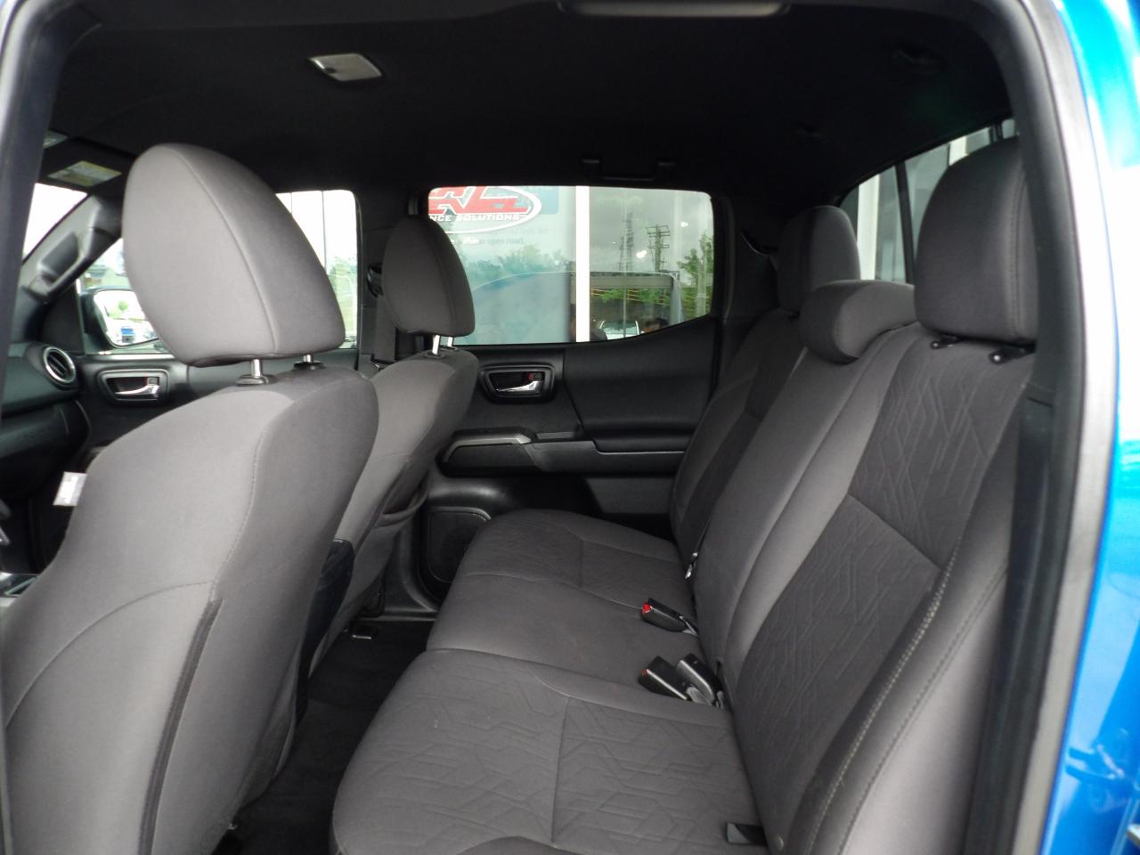 Toyota Tacoma SR5 Double Cab 4WD V6 2018