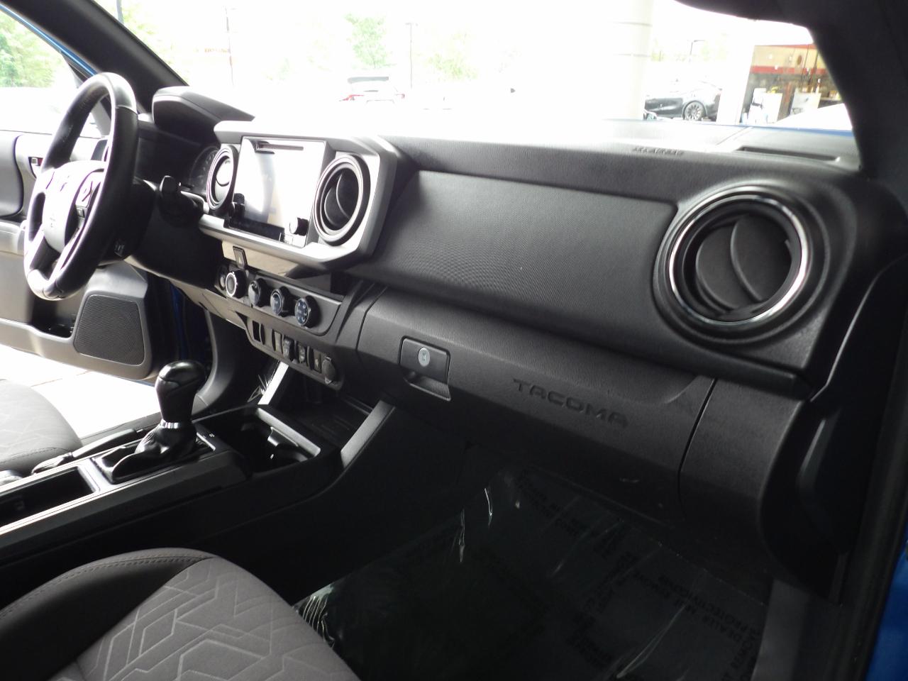 Toyota Tacoma SR5 Double Cab 4WD V6 2018