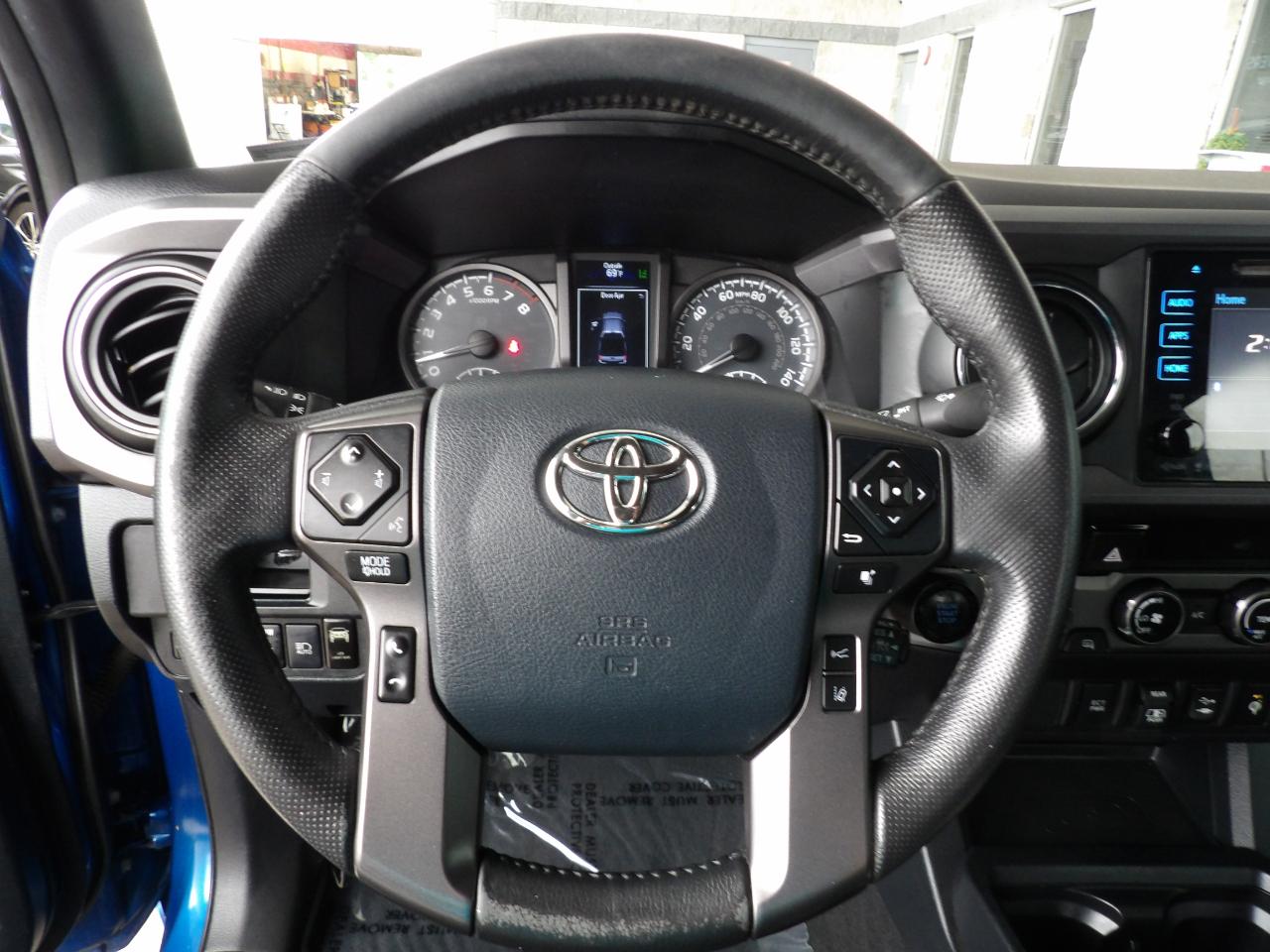 Toyota Tacoma SR5 Double Cab 4WD V6 2018