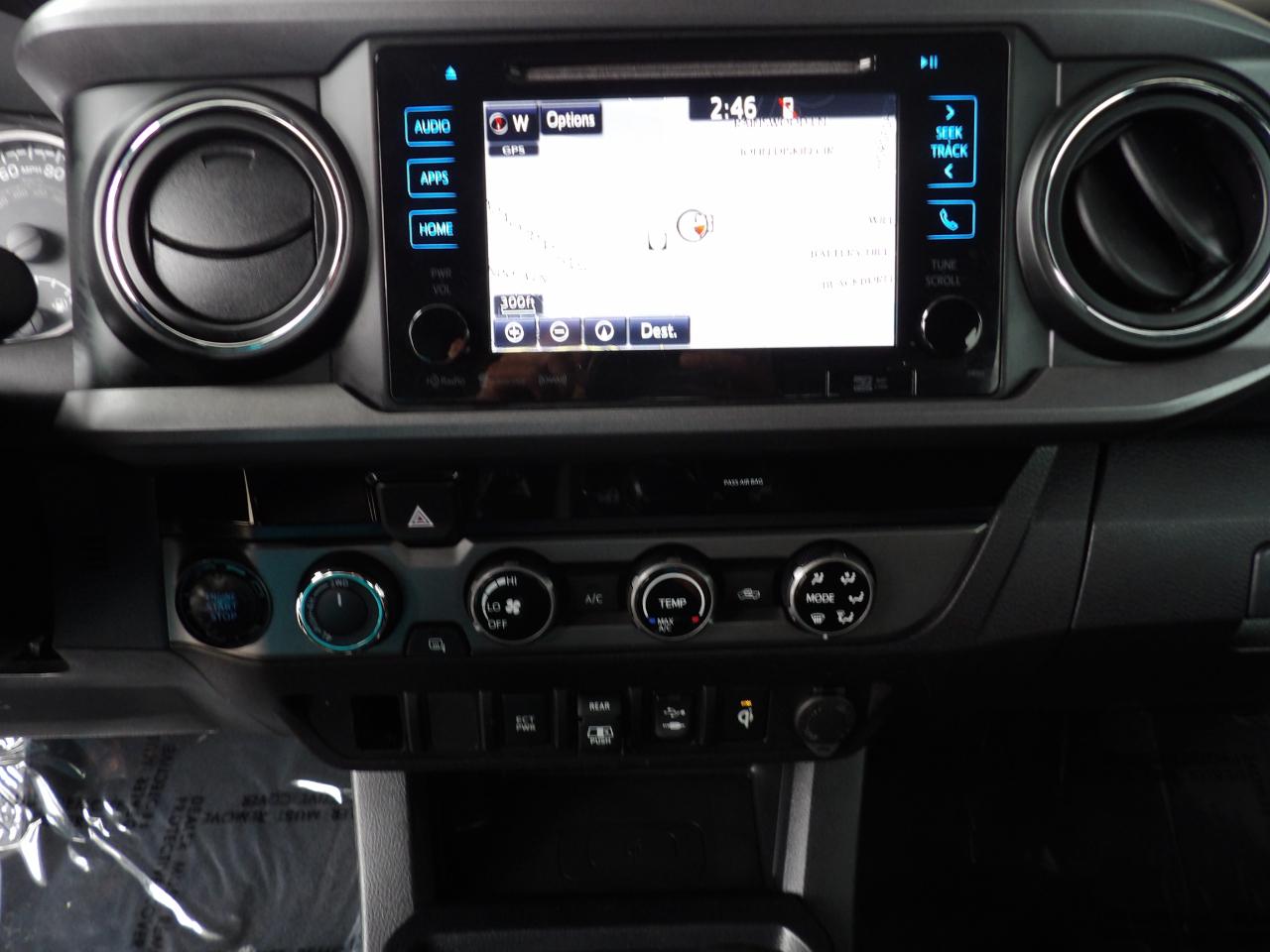 Toyota Tacoma SR5 Double Cab 4WD V6 2018