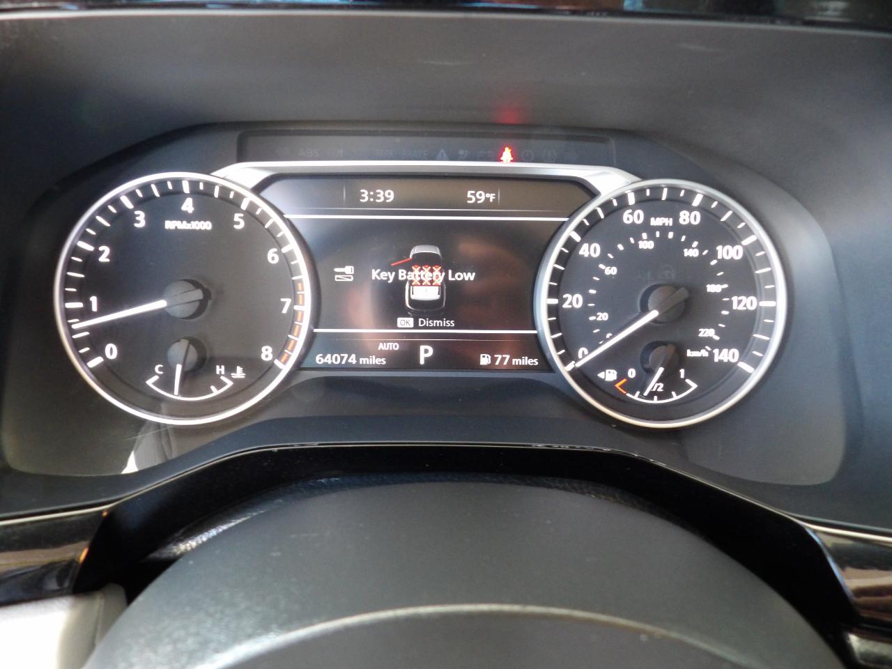 Nissan Pathfinder SL 4WD 2023