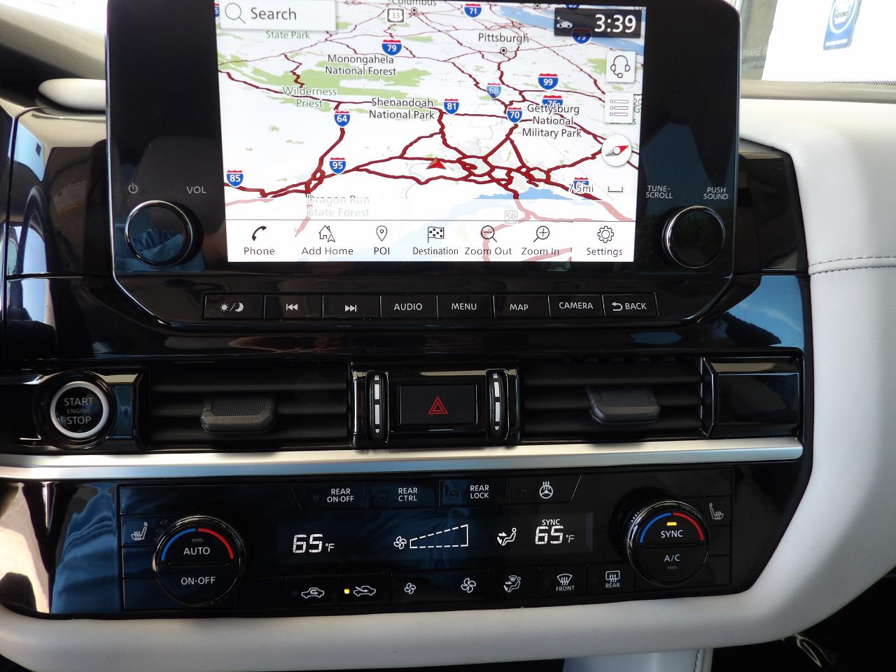 Nissan Pathfinder SL 4WD 2023