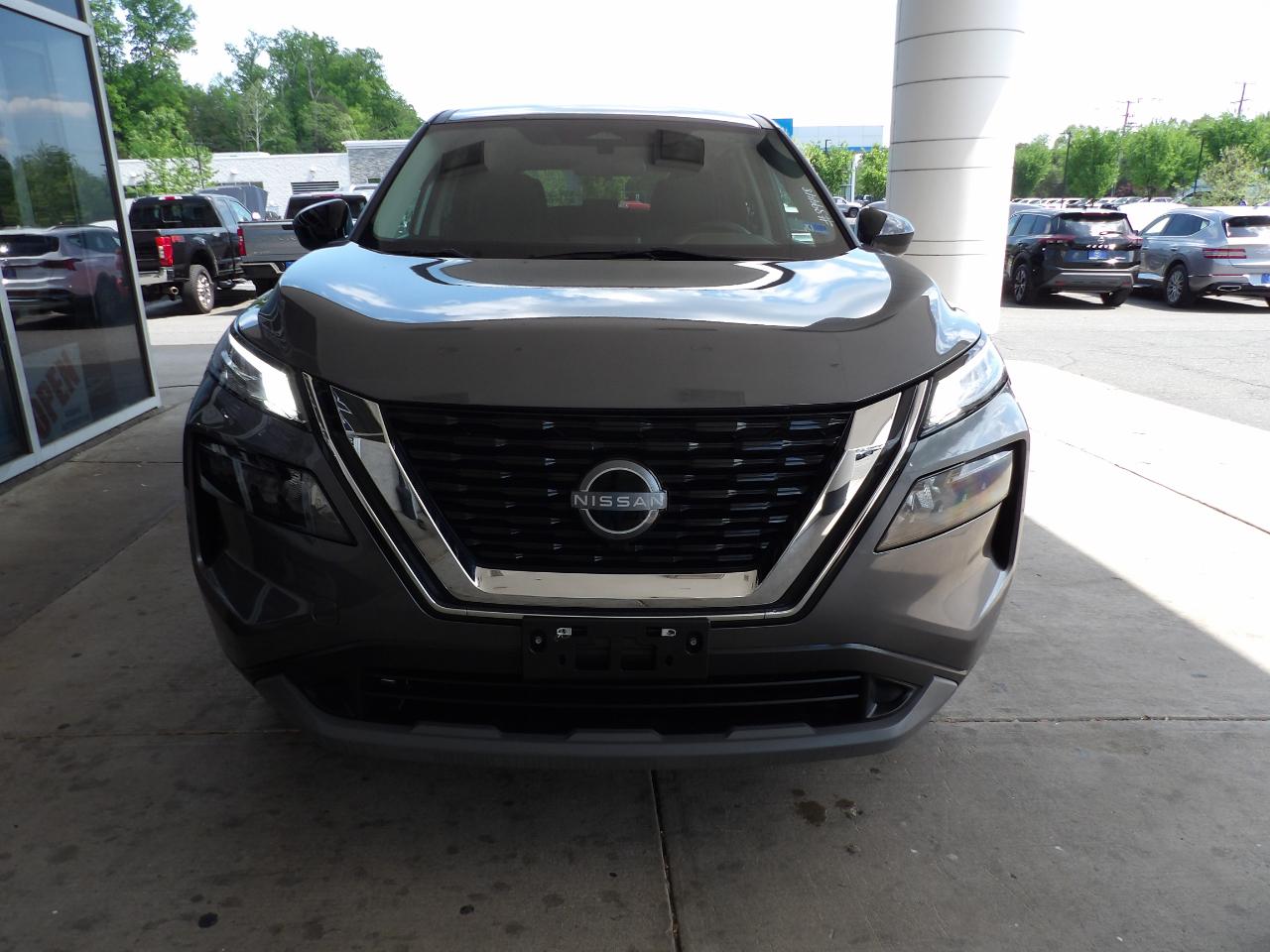 Nissan Rogue AWD S 2023