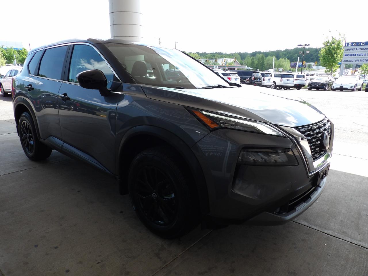 Nissan Rogue AWD S 2023