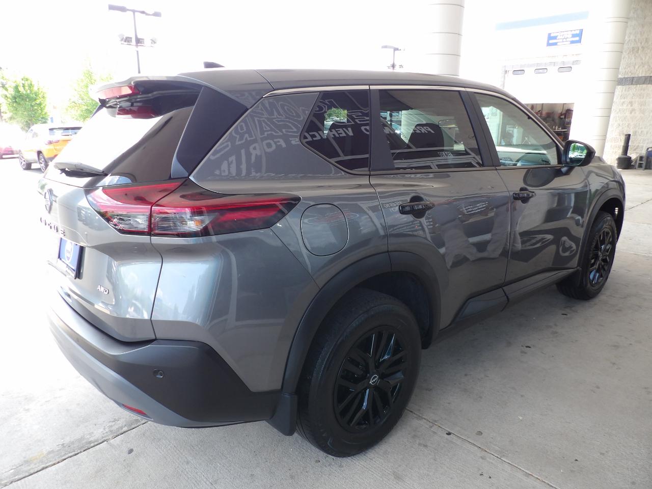 Nissan Rogue AWD S 2023