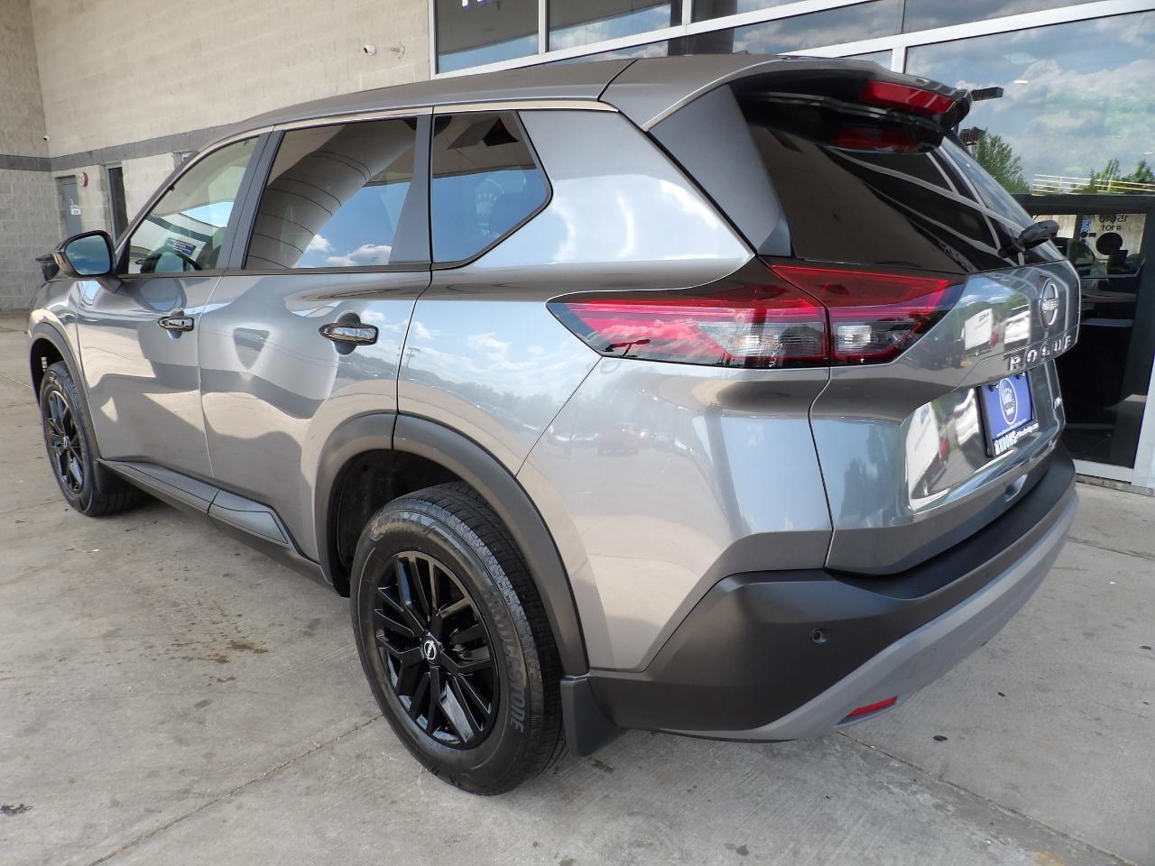 Nissan Rogue AWD S 2023