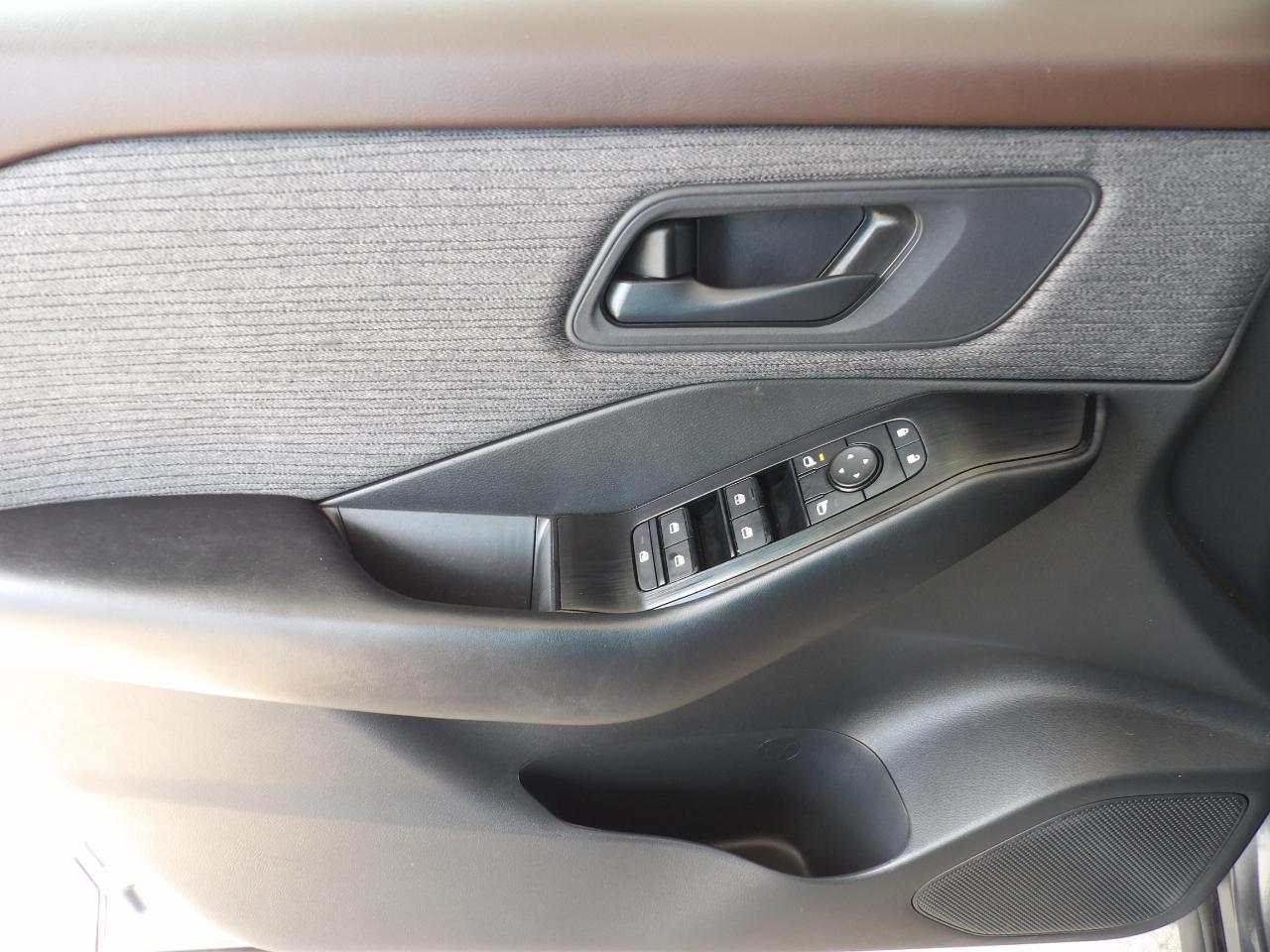 Nissan Rogue AWD S 2023