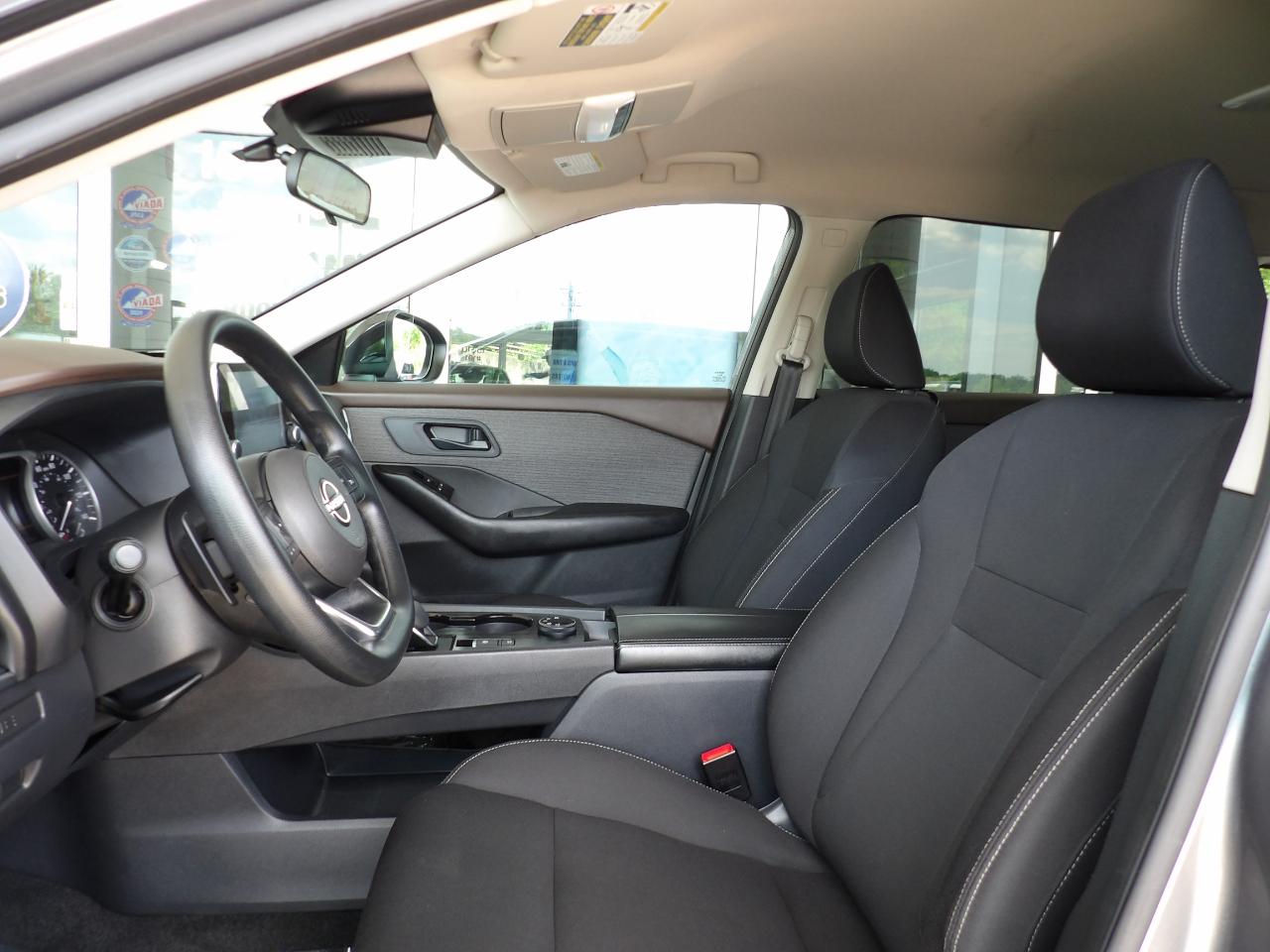 Nissan Rogue AWD S 2023