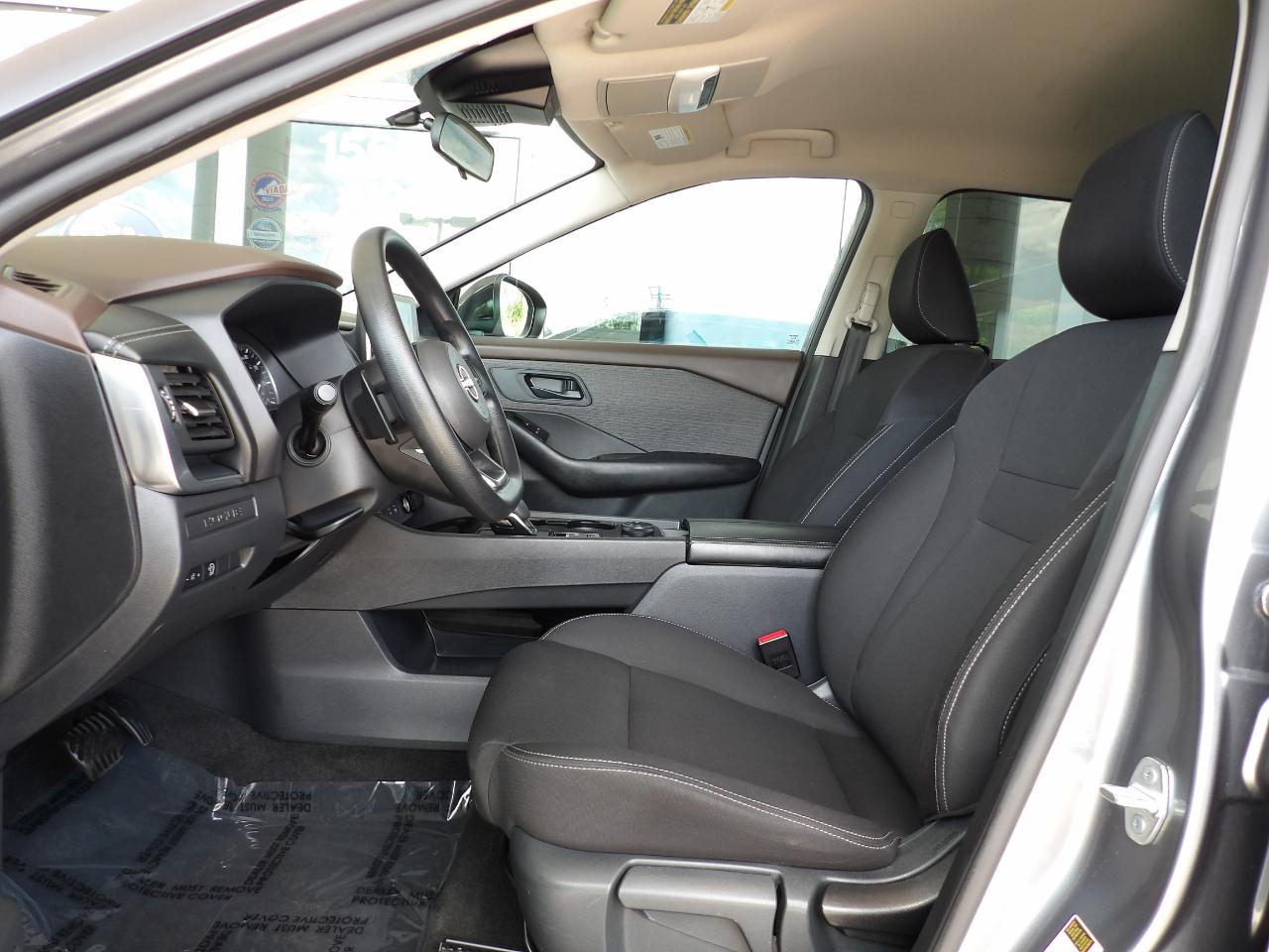 Nissan Rogue AWD S 2023