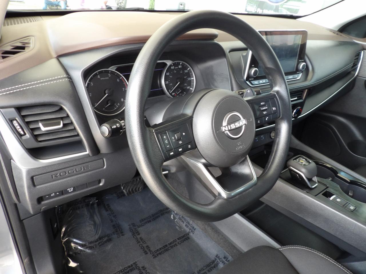 Nissan Rogue AWD S 2023