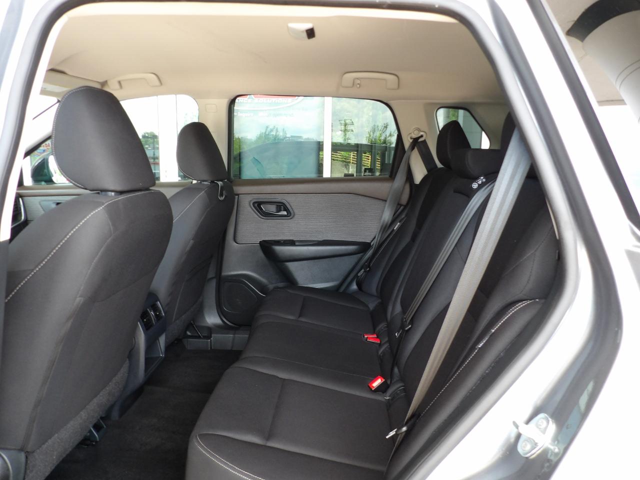 Nissan Rogue AWD S 2023