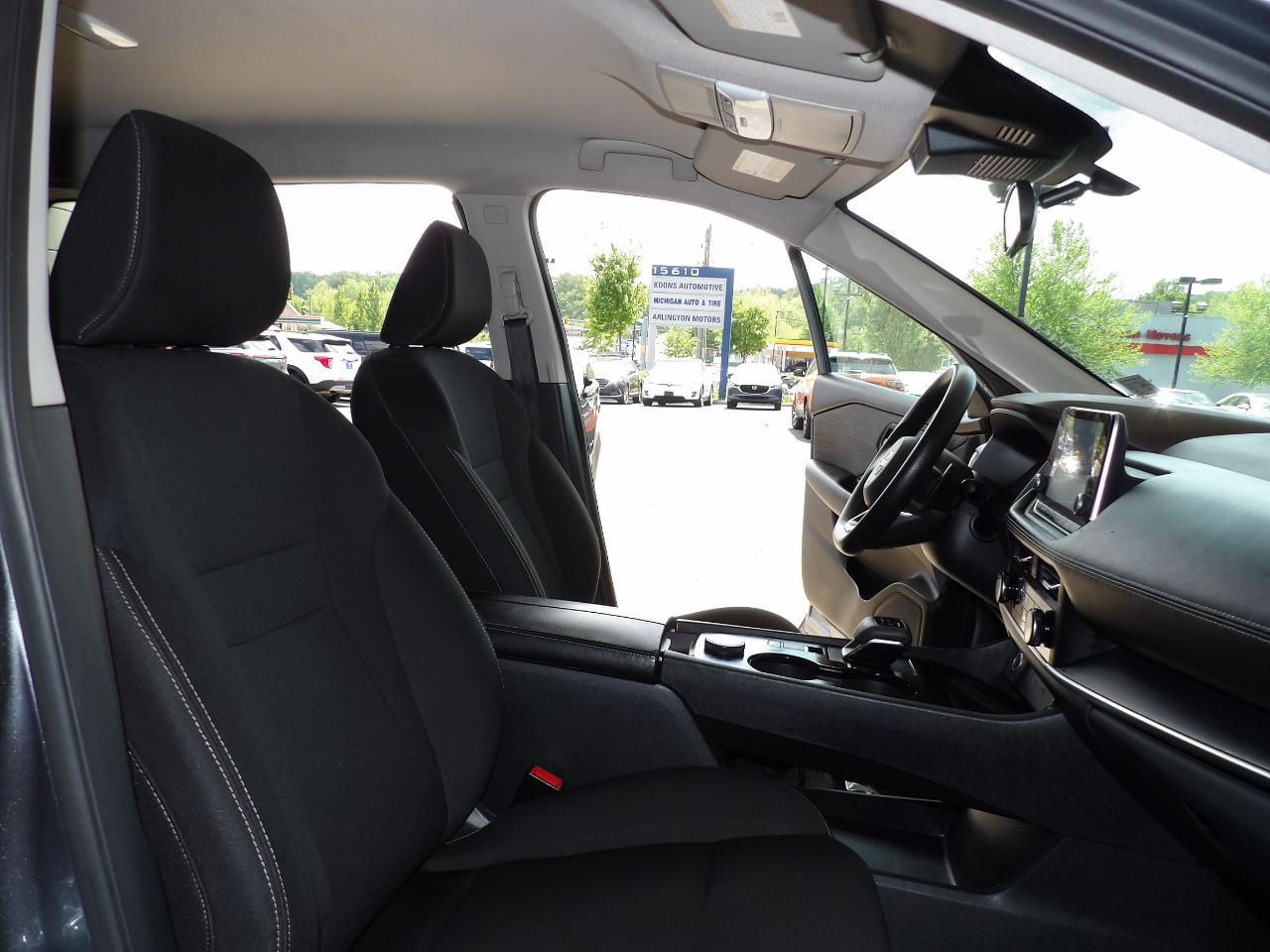 Nissan Rogue AWD S 2023