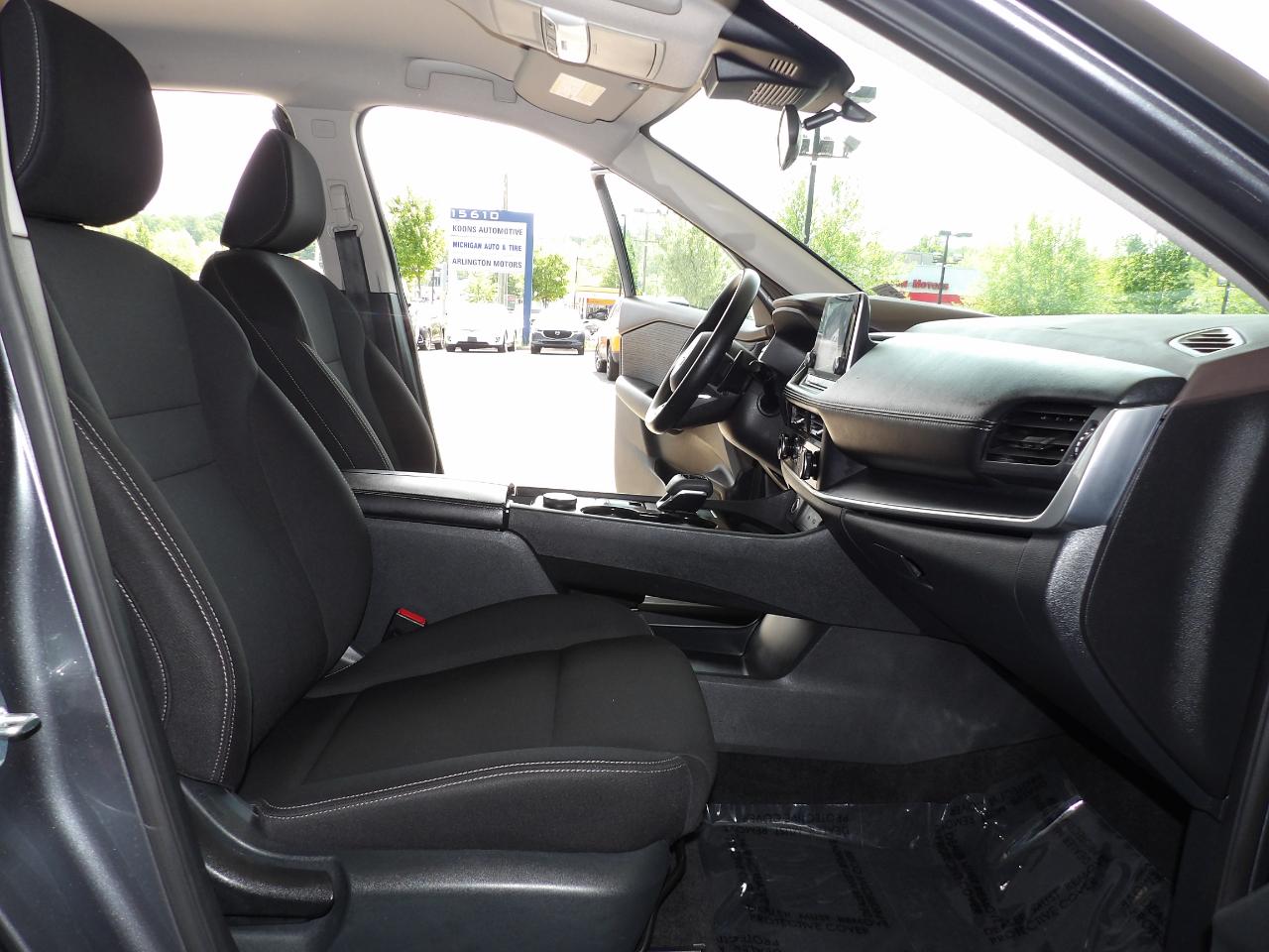 Nissan Rogue AWD S 2023