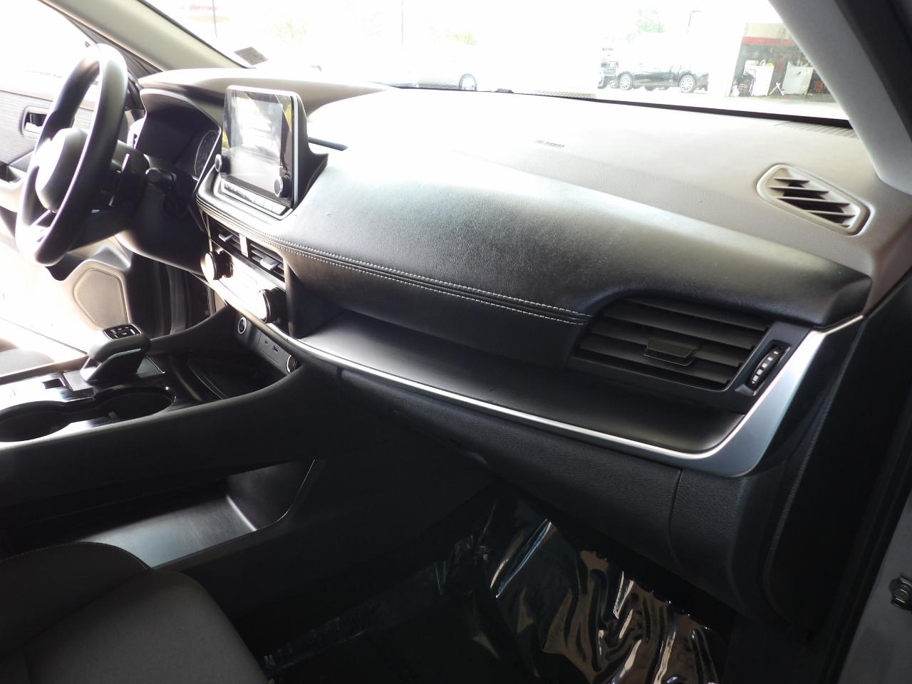 Nissan Rogue AWD S 2023