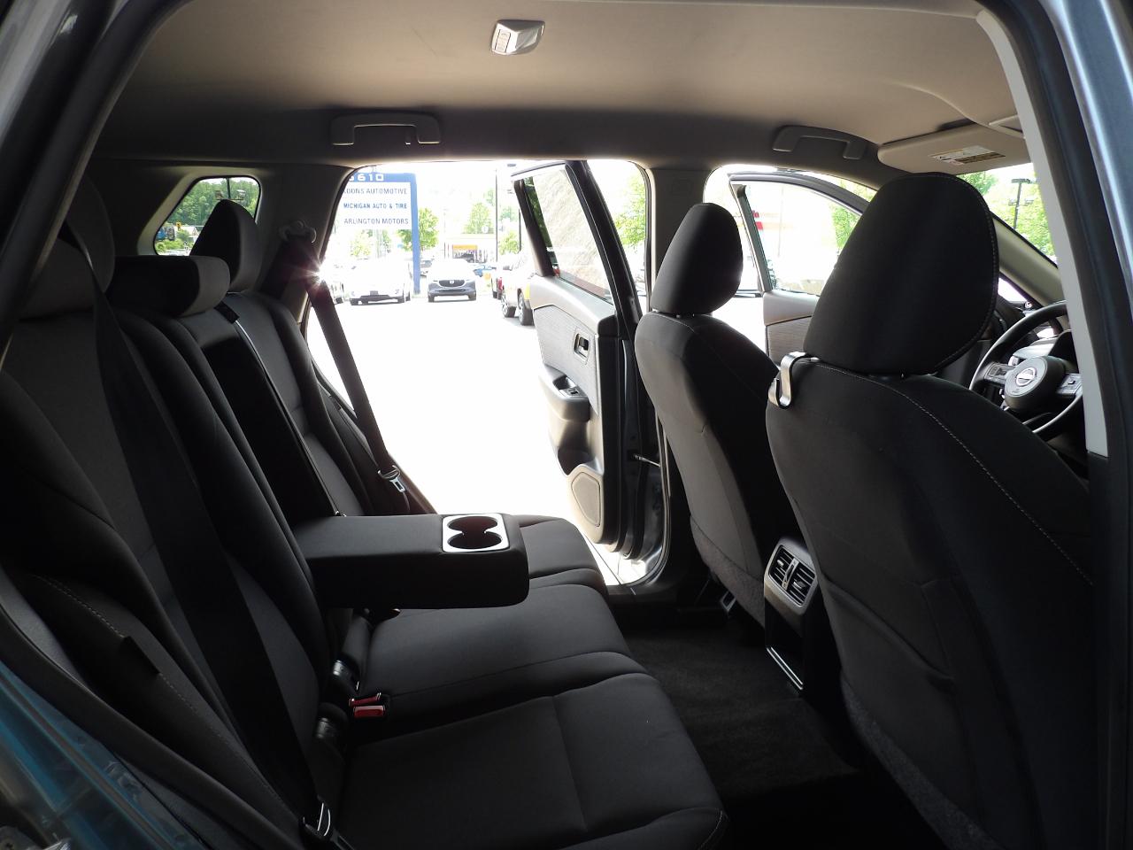 Nissan Rogue AWD S 2023