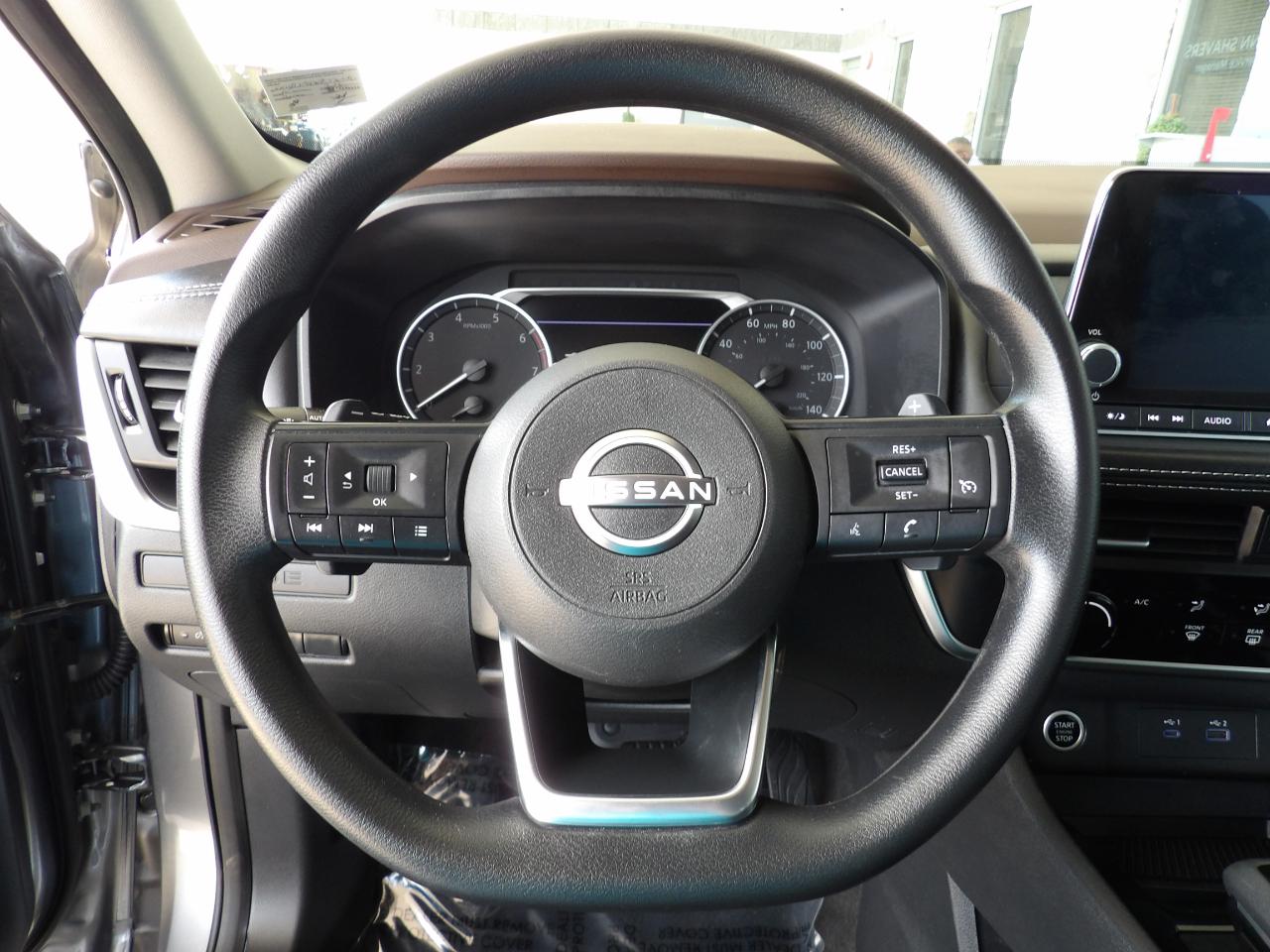 Nissan Rogue AWD S 2023