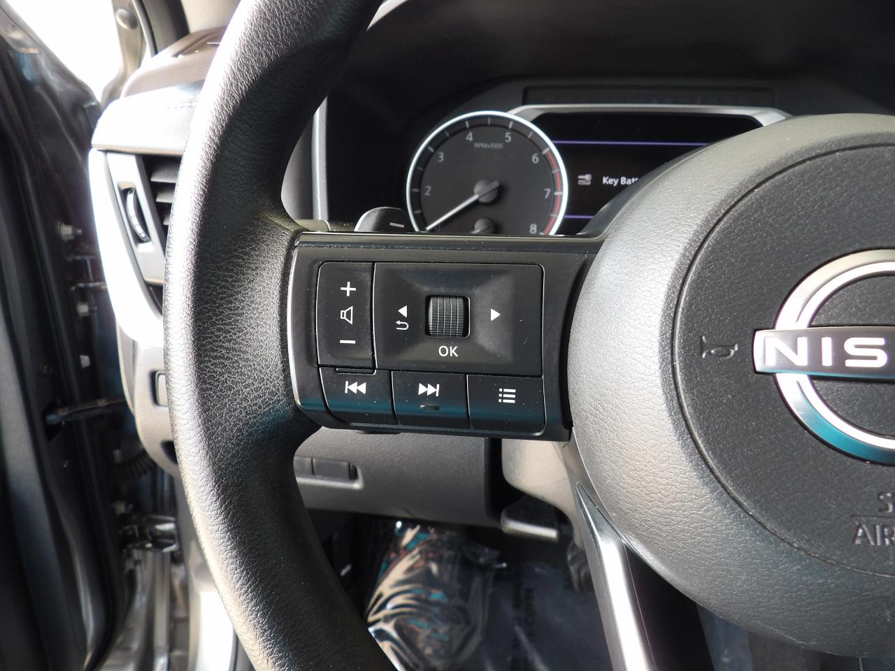 Nissan Rogue AWD S 2023