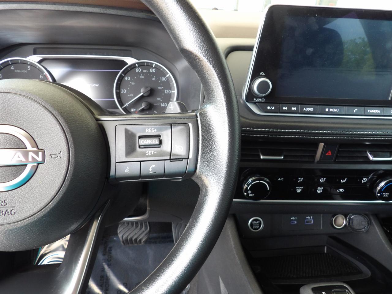 Nissan Rogue AWD S 2023