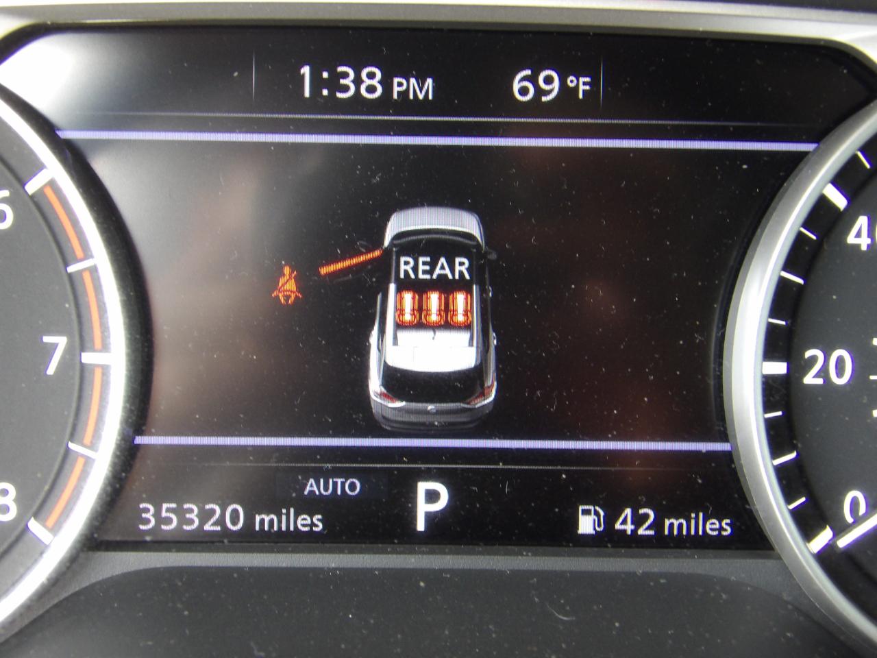 Nissan Rogue AWD S 2023