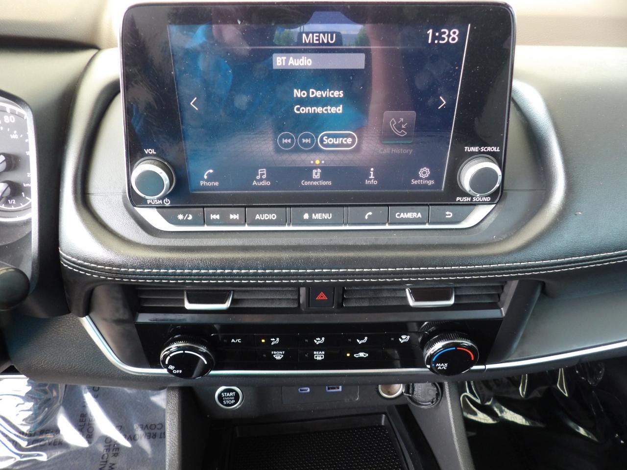 Nissan Rogue AWD S 2023