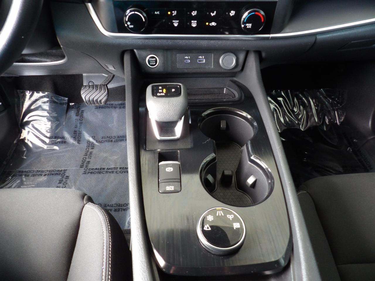 Nissan Rogue AWD S 2023