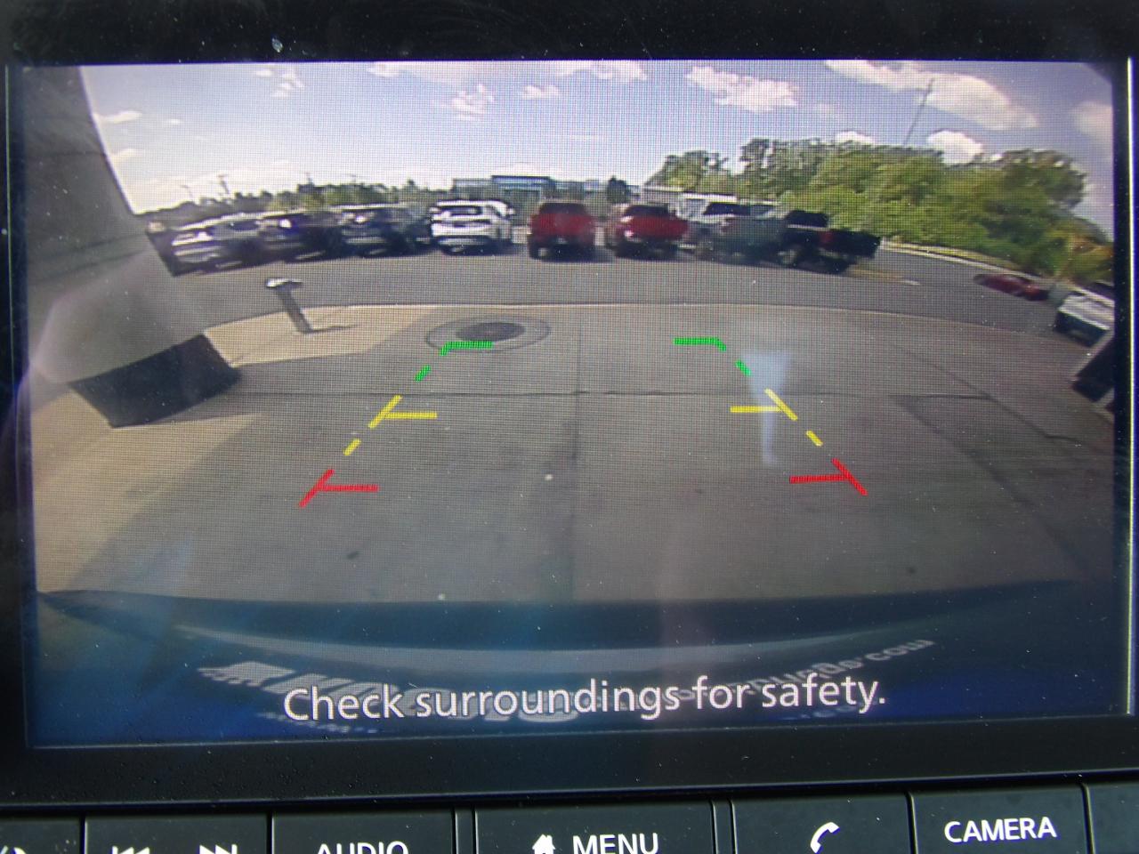 Nissan Rogue AWD S 2023