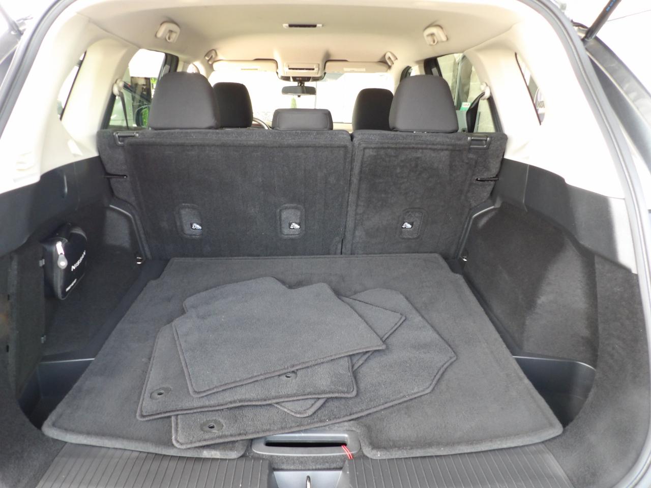 Nissan Rogue AWD S 2023