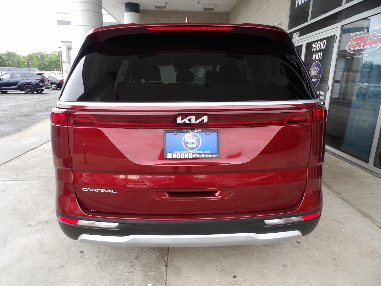 Kia Carnival LX FWD w/Seat Pkg 2023