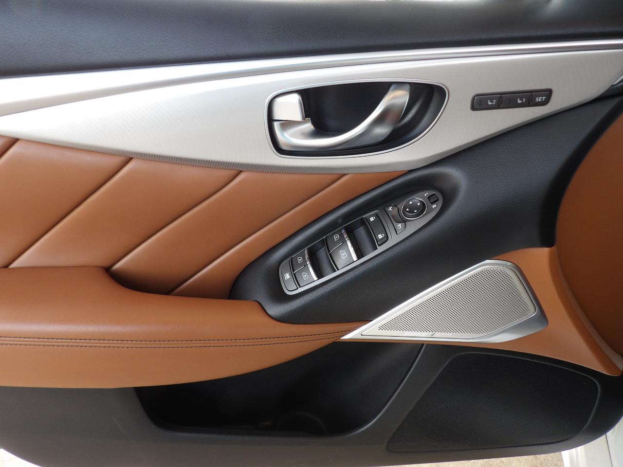 Infiniti Q50 LUXE AWD 2023