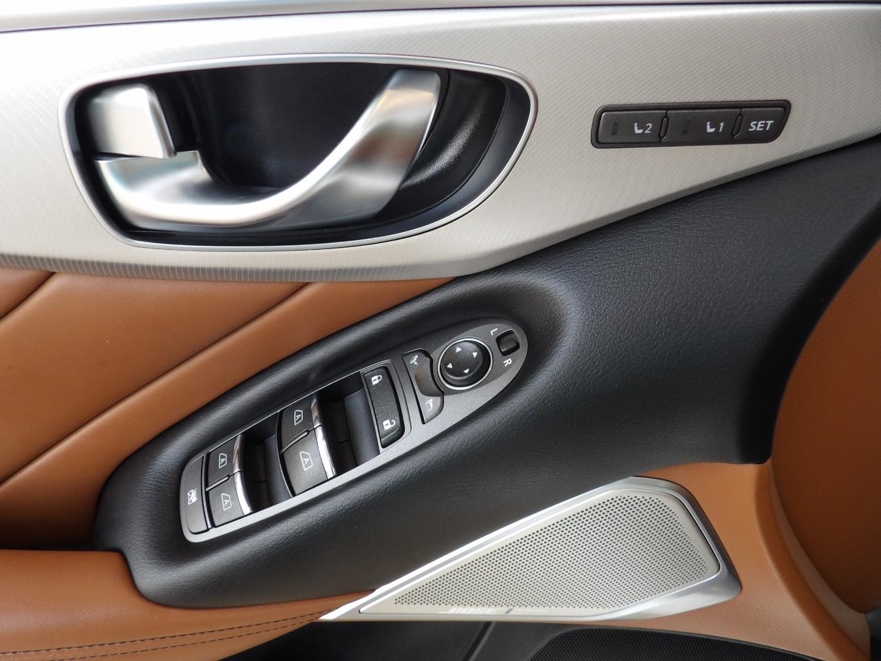 Infiniti Q50 LUXE AWD 2023