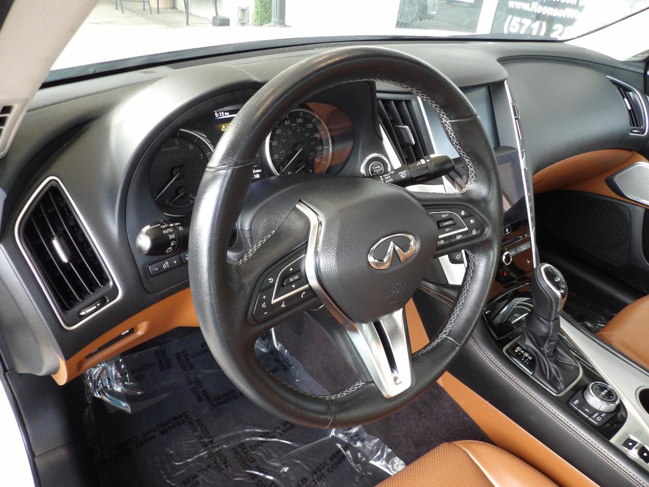 Infiniti Q50 LUXE AWD 2023