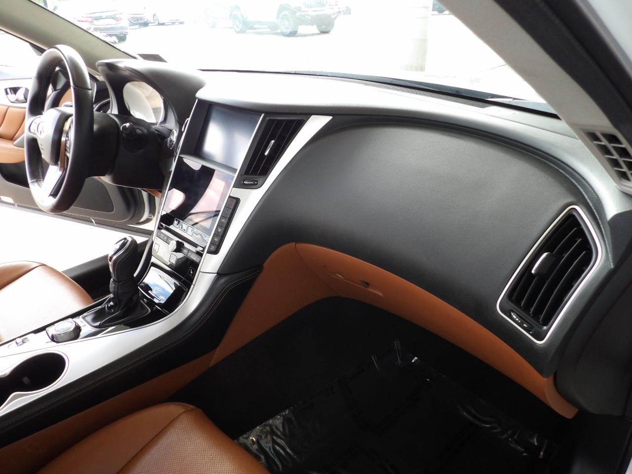Infiniti Q50 LUXE AWD 2023