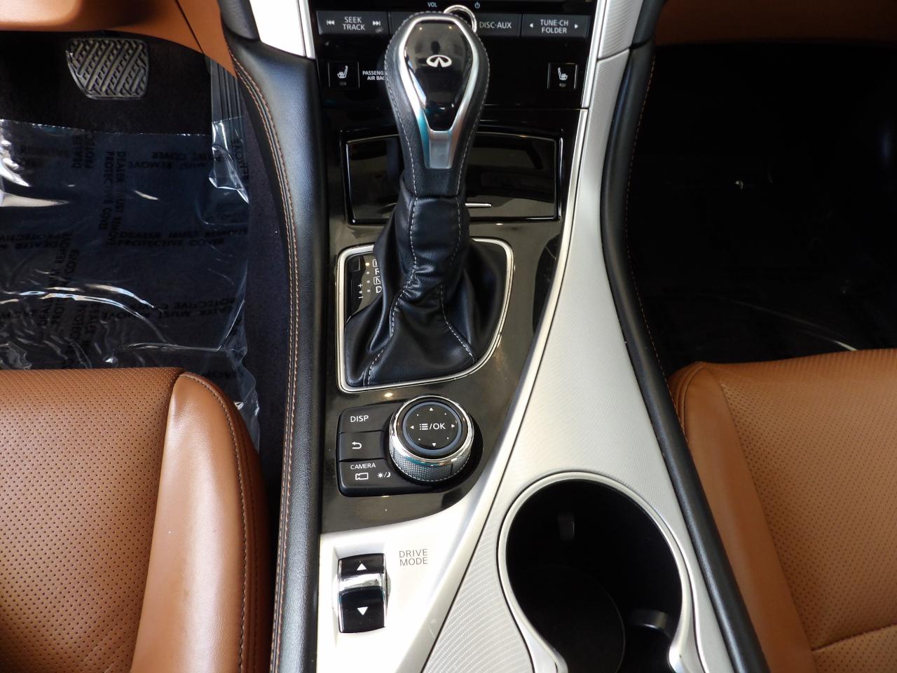 Infiniti Q50 LUXE AWD 2023