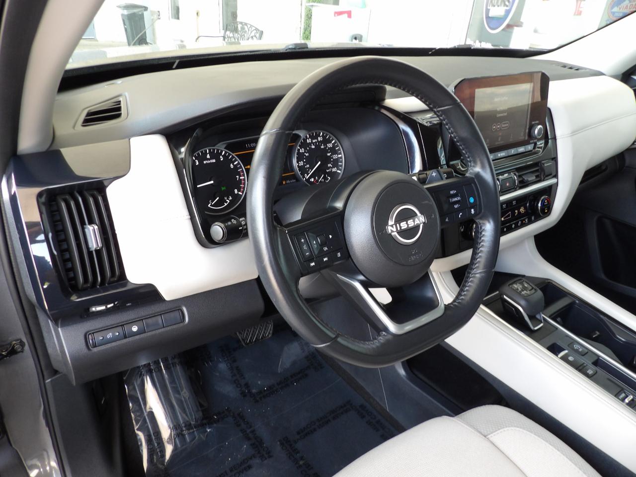Nissan Pathfinder SV 2WD 2024