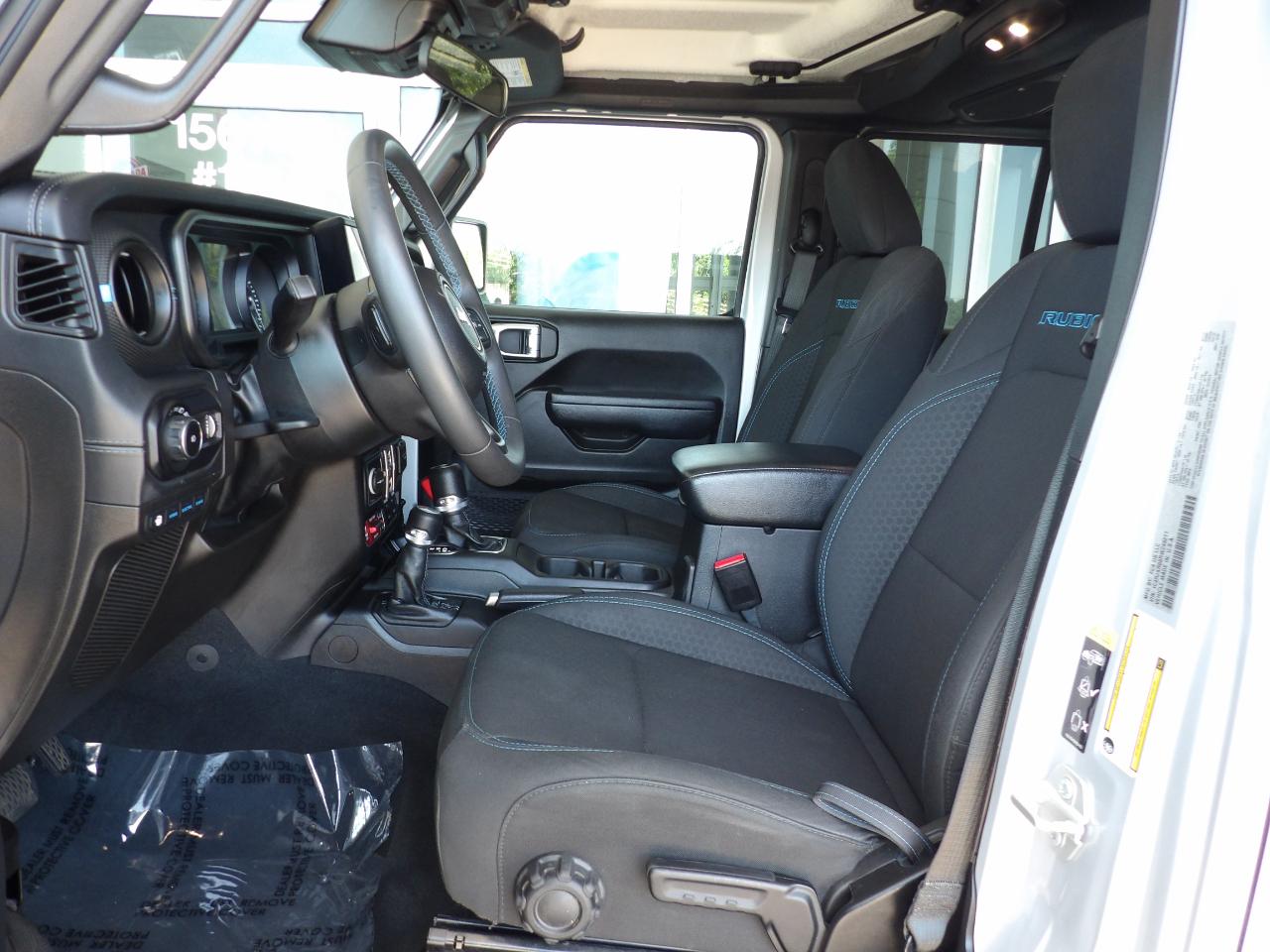 Jeep Wrangler 4xe Rubicon 4x4 2024