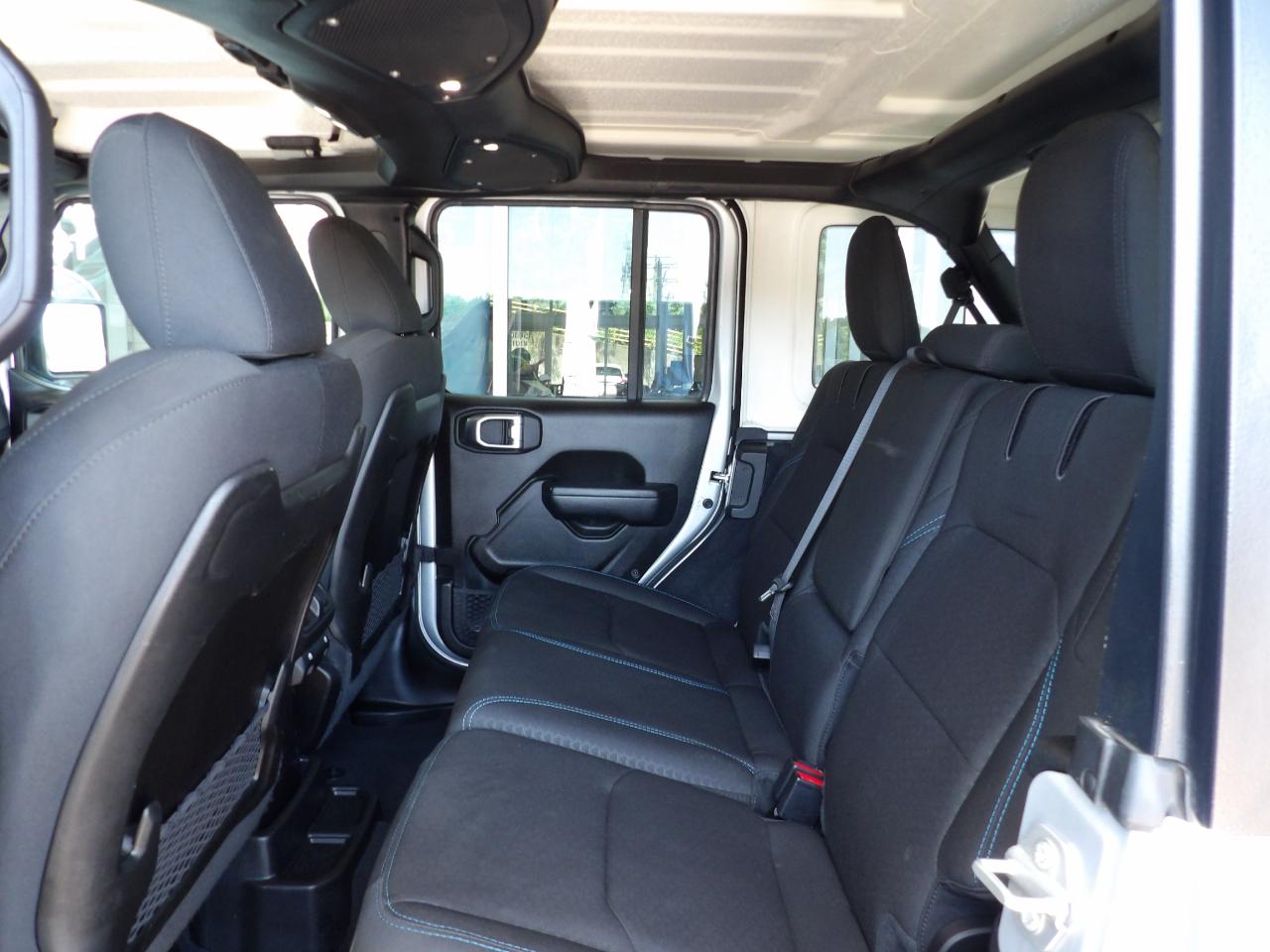 Jeep Wrangler 4xe Rubicon 4x4 2024
