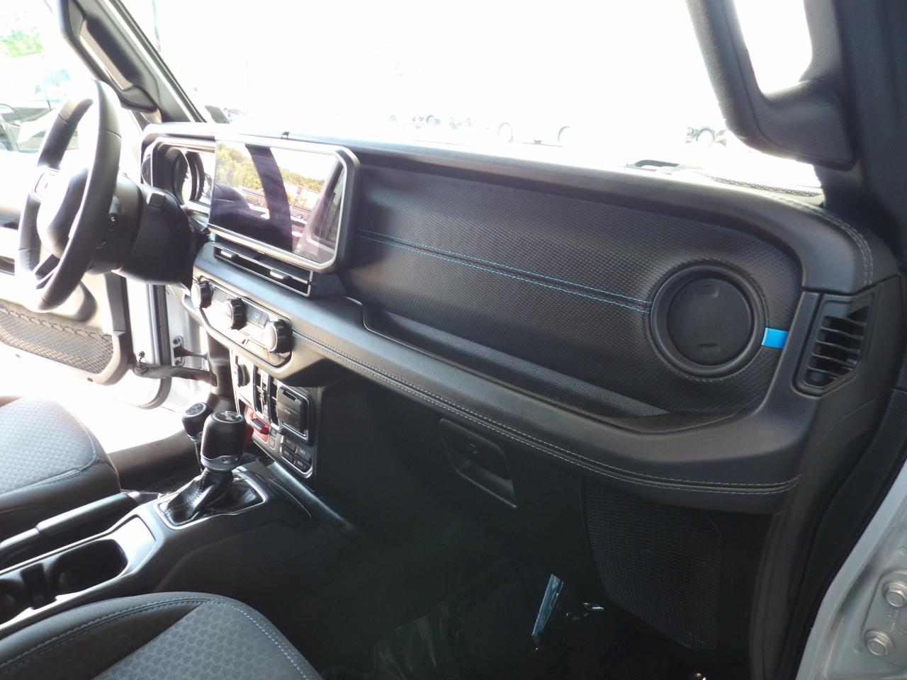 Jeep Wrangler 4xe Rubicon 4x4 2024
