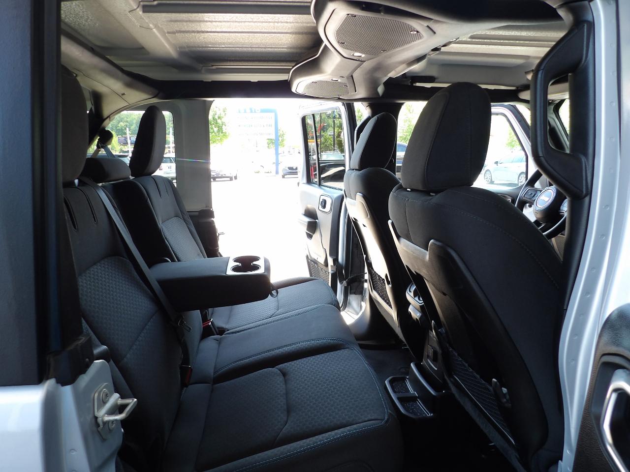 Jeep Wrangler 4xe Rubicon 4x4 2024